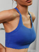 Dance Bra High Strength Shockproof Sports Vest Quick Dry Yoga Underwear - Dorabear