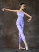 Dance Catsuits Ultra-thin Body Suits Ballet Dance Heating Training Pants - Dorabear