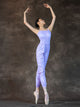 Dance Catsuits Ultra-thin Body Suits Ballet Dance Heating Training Pants - Dorabear