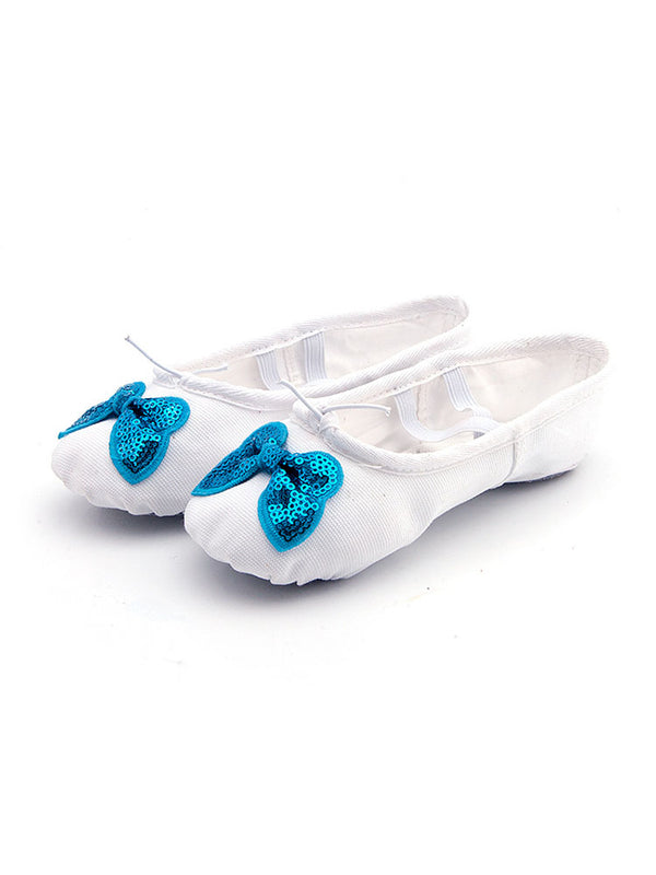 Dance Performance Soft Sole Cat Claw Shoes Indoor Ballet Shoes - Dorabear