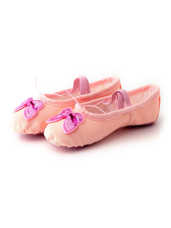 Dance Performance Soft Sole Cat Claw Shoes Indoor Ballet Shoes - Dorabear