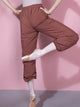 Dance Practice Pants Ballet Warm-up Sports Trousers - Dorabear