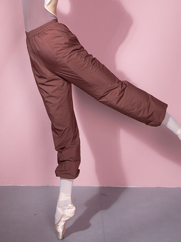 Dance Practice Pants Ballet Warm-up Sports Trousers - Dorabear