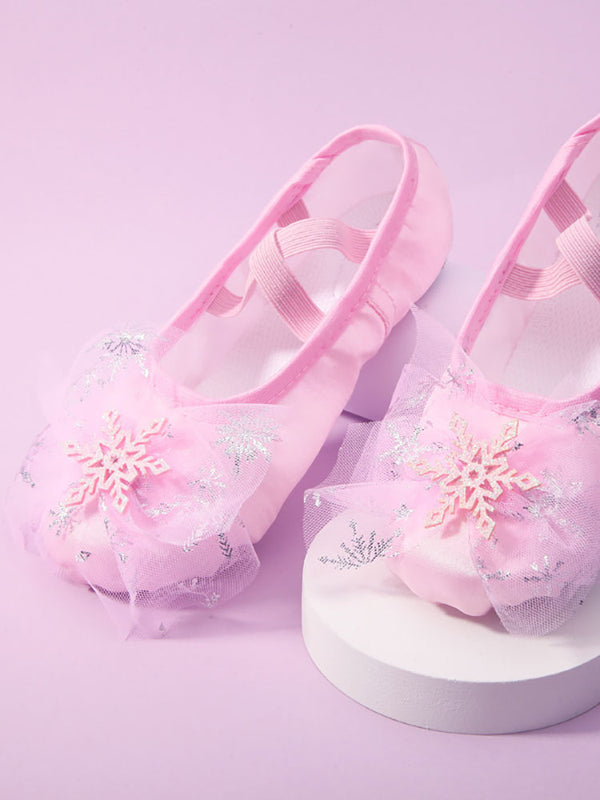 Dance Shoes Soft Sole Ballet Shoes Special Cat Claw Shoes - Dorabear