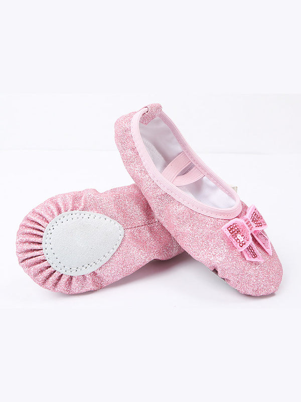 Dance Shoes Soft Sole Exercise Shoes Ballet Cat Claw Shoes - Dorabear