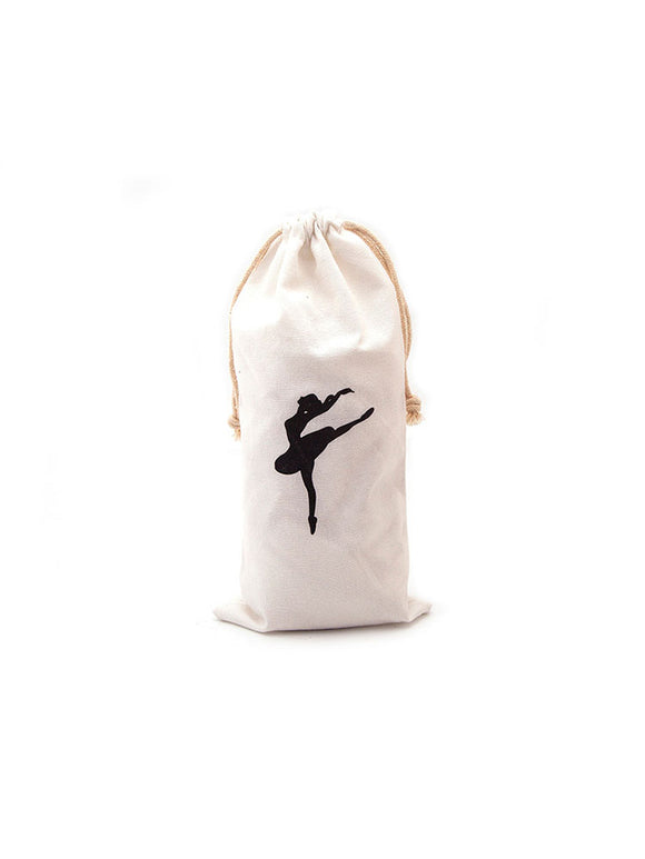 Dance Shoes Storage Bag Environmental Protection Canvas Bag - Dorabear