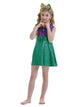 Elena Princess Dress Mermaid Dress Sleeveless Costume - Dorabear