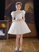 Evening Gown  Flower Girls' Wedding Dress Puffy Princess Dress Performance Costume - Dorabear