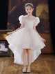 Evening Gown  Flower Girls' Wedding Dress Puffy Princess Dress Performance Costume - Dorabear