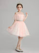 Evening Gown Girl Princess Dress Flower Girl Wedding Dress Catwalk Performence Costume - Dorabear