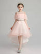 Evening Gown Girl Princess Dress Flower Girl Wedding Dress Catwalk Performence Costume - Dorabear