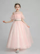 Evening Gown Girl Princess Dress Flower Girl Wedding Dress Catwalk Performence Costume - Dorabear