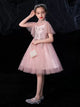 Evening Gown High-end Princess Dress Flower Girl Wedding Dress Performance Costume - Dorabear