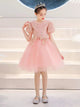 Evening Gown Princess Dress Flower Girls Wedding Dress Performance Costume - Dorabear