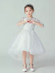 Evening Gown Princess Dress Flower Girls Wedding Dress Speech Costume - Dorabear