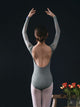 Ballet Net Gauze Long-sleeved Leotard Dance Practice Clothes - Dorabear