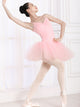 Ballet Practice Bottoms Elastic Waist Skirt Professional Tutu Skirt - Dorabear