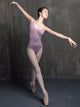 Ballet Suspender Training Clothes Chest Stitching Backless Leotard - Dorabear