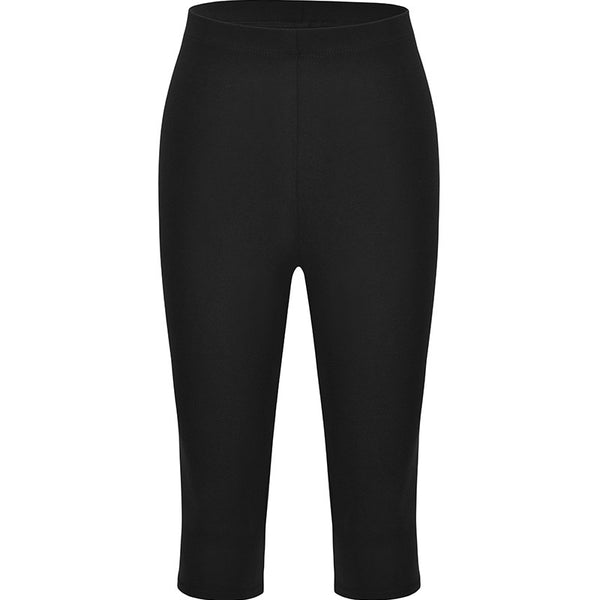 High-waist Five-point Ballet Tight Pants Training Leggings - Dorabear