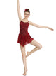 Sling One-piece Dress Modern Ballet Professional Performance Costume - Dorabear