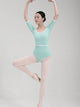 Five-point Sleeve Ballet Basic Leotard Autumn/WInter Practice Clothes - Dorabear