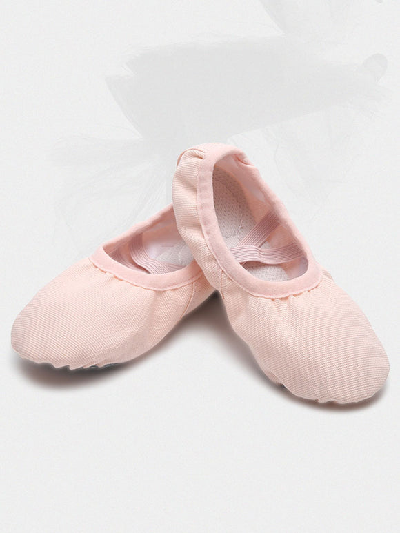 Frenulum Free Dance Shoes Summer Soft-soled Cat Claw Ballet Shoes - Dorabear