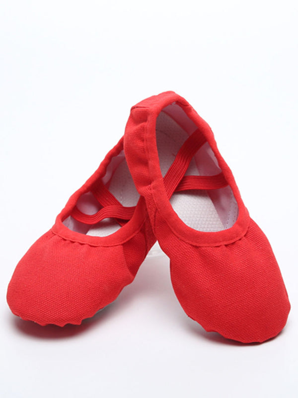 Frenulum Free Dance Shoes Summer Soft-soled Cat Claw Ballet Shoes - Dorabear