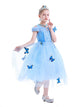 Butterfly Long Aisha Princess Dress Character Costume - Dorabear