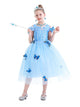 Butterfly Long Aisha Princess Dress Character Costume - Dorabear