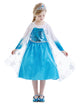 Blue Dress Long Sleeve Dress Character Costume - Dorabear