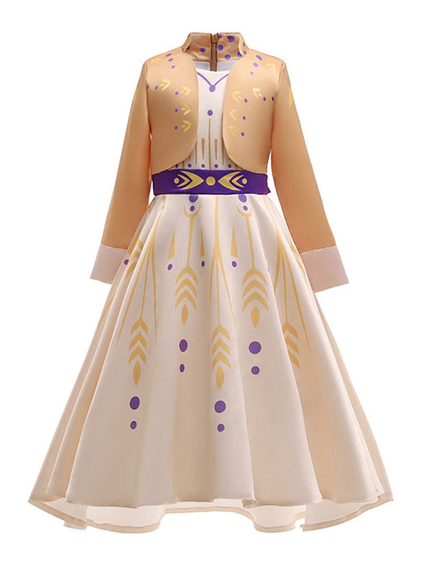 Princess Dress Evening Dress Aisha Costume - Dorabear