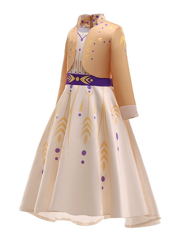 Princess Dress Evening Dress Aisha Costume - Dorabear