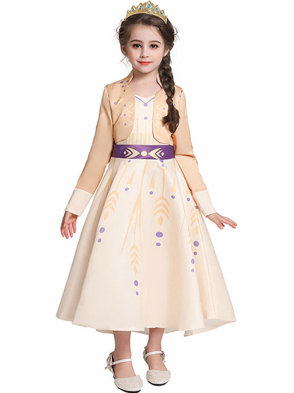 Princess Dress Evening Dress Aisha Costume - Dorabear