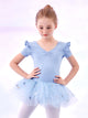 Dance Skirt Ballet Elastic Waist Dance Tutu Performance Clothing - Dorabear