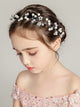 Headwear Headband Rhinestone Head Chain Dance Performance Accessories - Dorabear