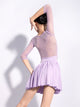 Latin Dance Dress Autumn/Winter Professional Performance Clothing - Dorabear