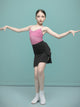 Latin Dance Backless Suspender Leotard Dance Training Clothes - Dorabear