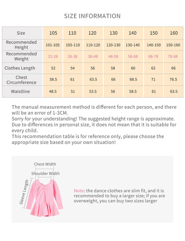 Velvet Back Bow Dance Skirt Autumn/Winter Long-sleeved Ballet Split Suits - Dorabear