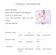 Autumn/Winter Ballet V-neck Long-sleeved Dress Dance Training Clothes - Dorabear