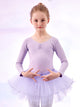 Ballet Tull Skirt Long-sleeved Dance Dress Training Clothes - Dorabear