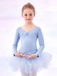 Ballet Tull Skirt Long-sleeved Dance Dress Training Clothes - Dorabear