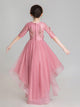 Girls' Autumn/Winter Princess Dress Wedding Dress Flower Girl Evening Gown - Dorabear