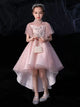 Girls' Birthday Wedding Dress Evening Gown Princess Dress Performence Costume - Dorabear