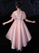 Girls' Birthday Wedding Dress Evening Gown Princess Dress Performence Costume - Dorabear