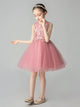 Girls' Evening Gown Princess Dress Catwalk Puffy Performance Costume - Dorabear