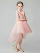 Girls' Evening Gown Princess Dress Flower Girls' Wedding Dress Show Costume - Dorabear