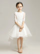 Girls' Evening Gown Princess Dress Performence Costume Flower Girl Puffy Dress - Dorabear