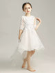 Girls' Evening Gown Princess Dress Performence Costume Flower Girl Puffy Dress - Dorabear