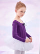 Autumn/Winter Ballet Split Suits Long-sleeved Dance Practice Clothes - Dorabear