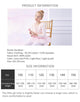 Ballet Long-sleeved Training Suits Dance One-piece Gauze Dress - Dorabear